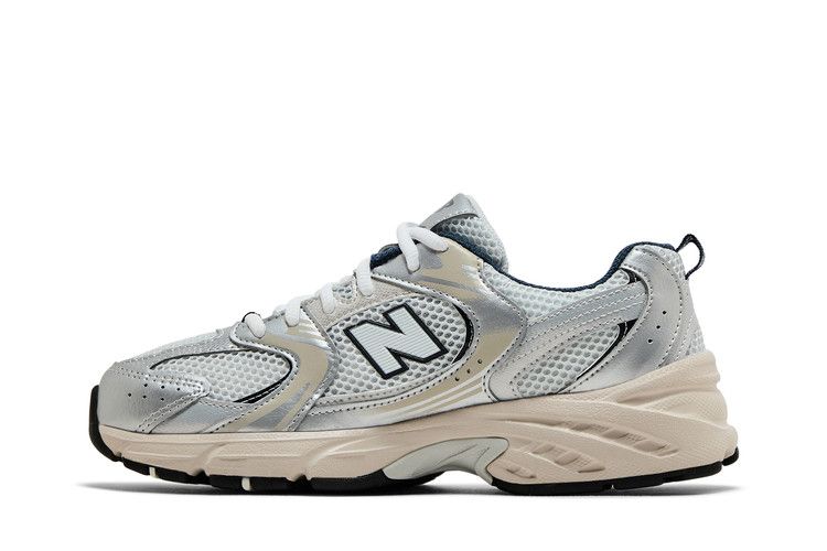 New Balance 530 Big Kid 'Summer Fog Navy'
