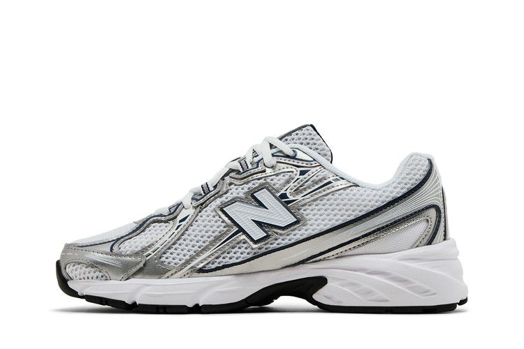 New Balance 740 Big Kid 'Navy White'