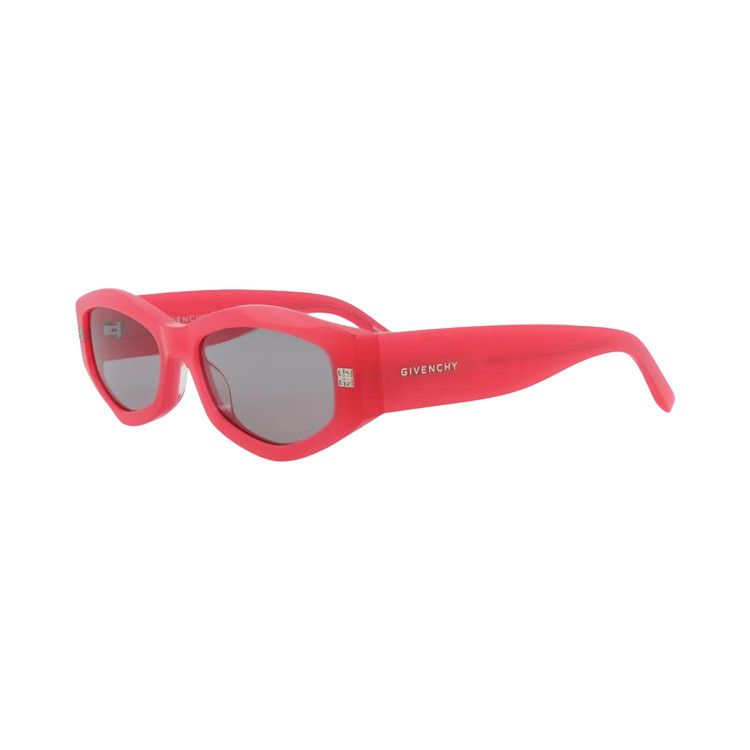 Givenchy Cat Eye Sunglasses 'Pink/Grey'