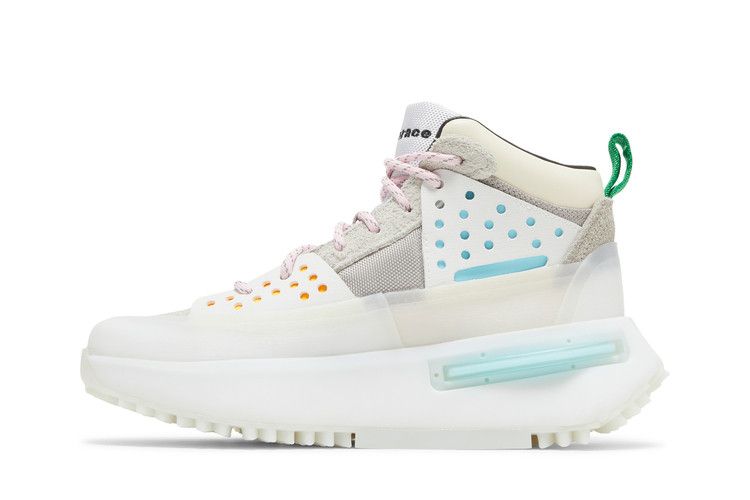 Pharrell x adidas Hu NMD_S1 Ryat 'Core White'