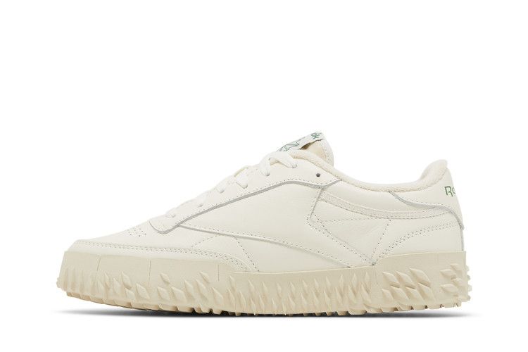 Reebok Club C Vibram 'Chalk Glen Green'