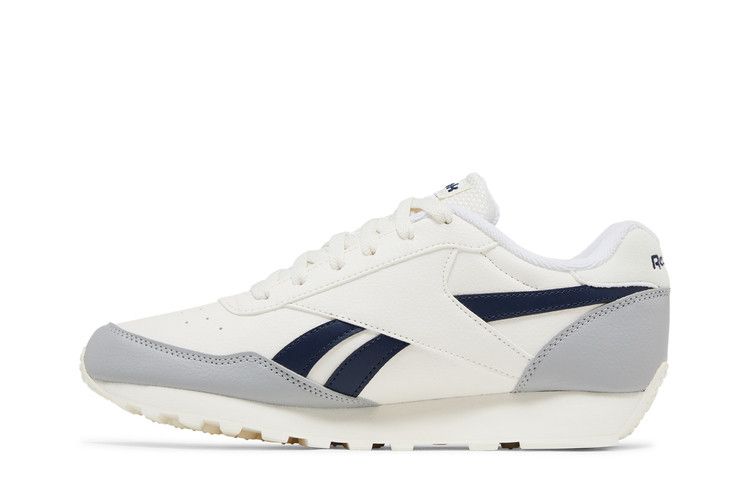 Reebok Rewind Run 'Chalk Vector Navy'
