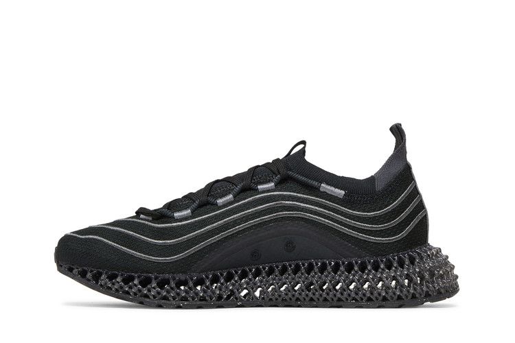 Parley x adidas 4DFWD 'Core Black'