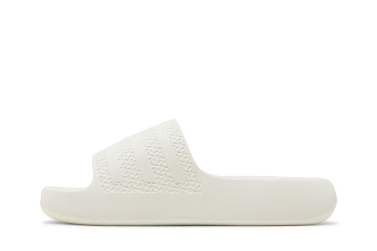 Adidas Wmns Adilette Ayoon Slide 'Triple White'