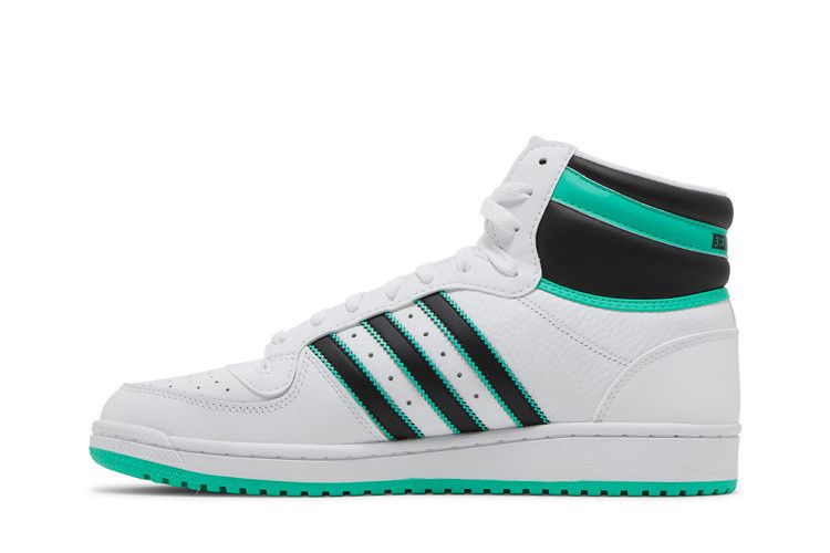 adidas Top Ten RB 'White Hi-Res Green'