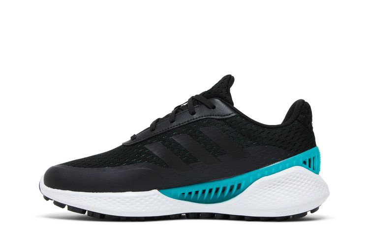 Adidas Wmns Summervent Spikeless Golf 'Black Mint Rush'