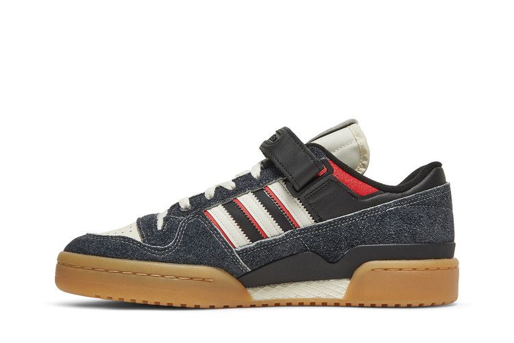 Midwest Kids x adidas Forum Low 'Black Gum'