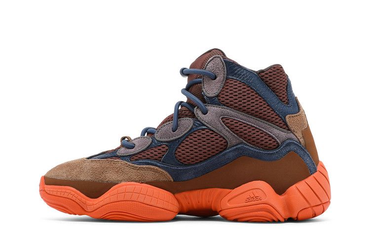 adidas Yeezy 500 High 'Tactical Orange'