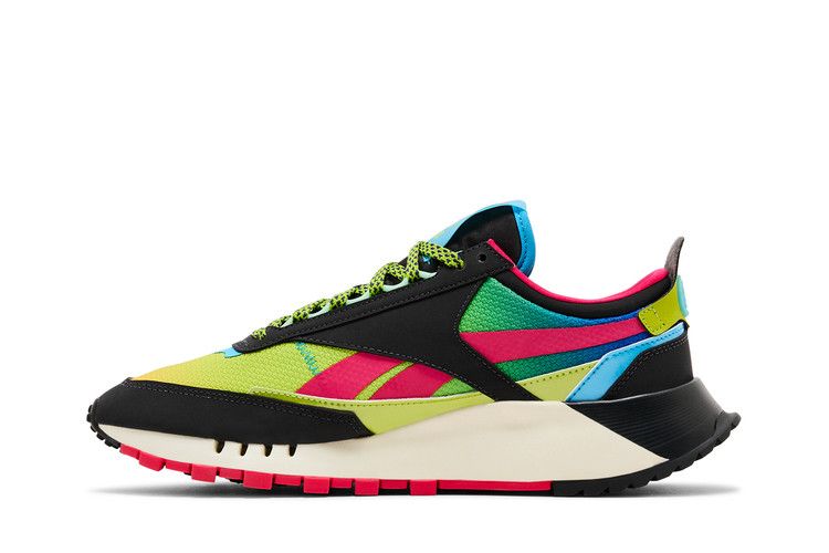 Jelly Belly x Reebok Classic Leather Legacy 'Flavor Mix'