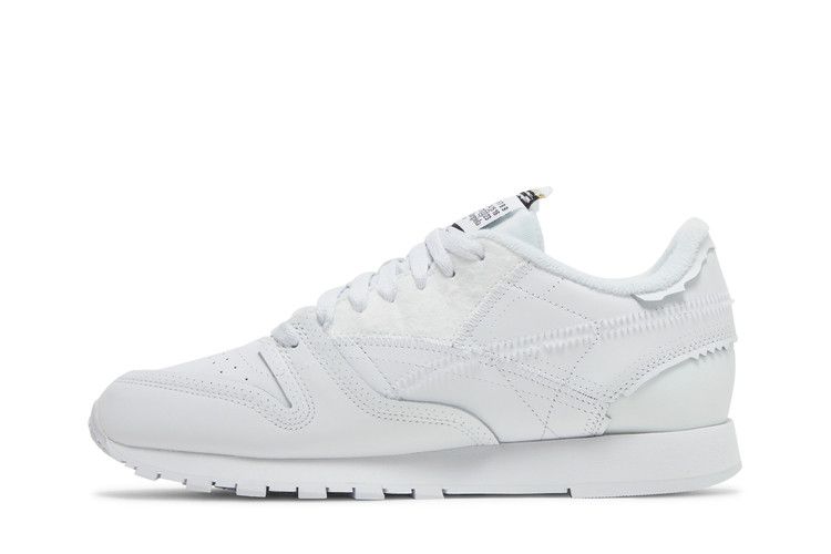 Maison Margiela x Reebok Classic Leather 'Memory Of - White'