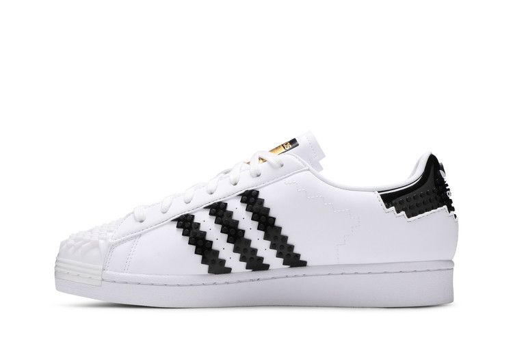 LEGO x adidas Superstar 'Base Plates'