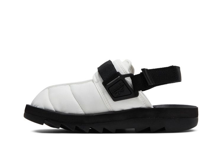 Reebok Beatnik Sandal 'Pure Grey Black'