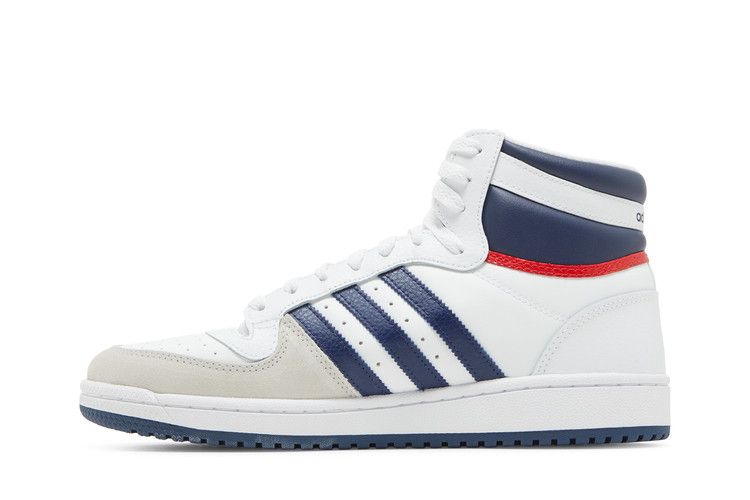 adidas Top Ten RB 'White Dark Blue'