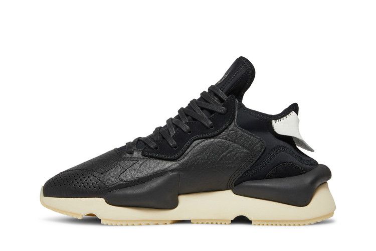 adidas Y-3 Kaiwa 'Black Cream White'