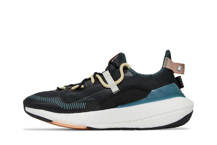 Parley x adidas UltraBoost 21 'Carbon Sandy Beige'