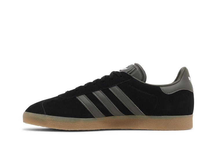 adidas Gazelle 'Black Pantone Gum'