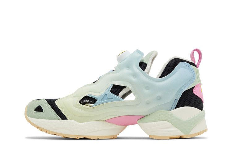 Smiley x Reebok InstaPump Fury 95 '50th Anniversary'