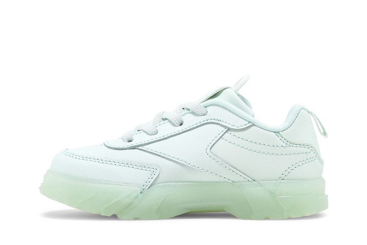 Cardi B x Reebok Club C Infant 'Aqua Dust'
