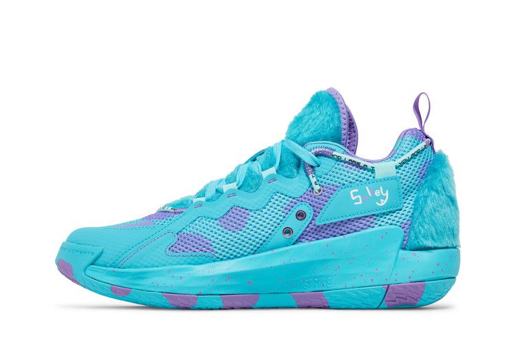 Monsters Inc. x adidas Dame 7 EXTPLY 'Sulley'