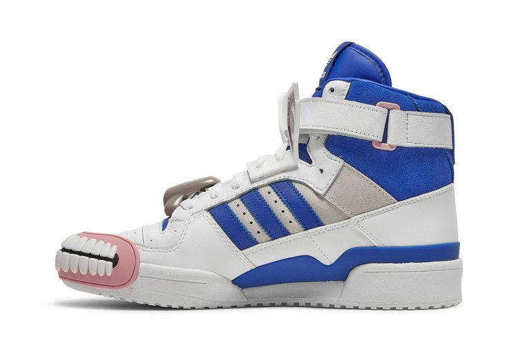 Kerwin Frost x adidas Forum High 'Humanchives'