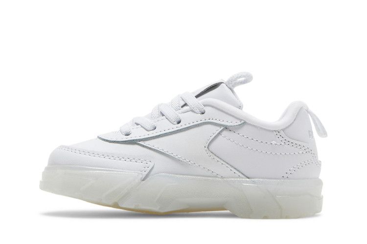 Cardi B x Reebok Club C Toddler 'Triple White'