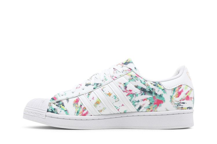 Adidas Superstar 'Watercolor'