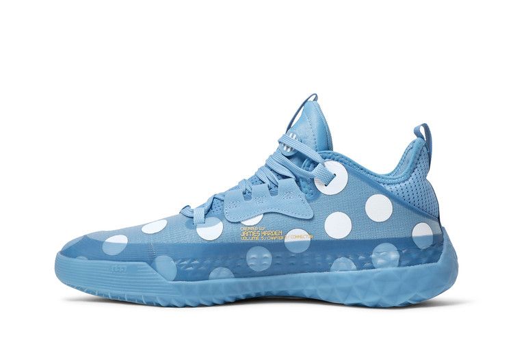 adidas Harden Vol. 5 Futurenatural 'Polka Dot - Team Light Blue'