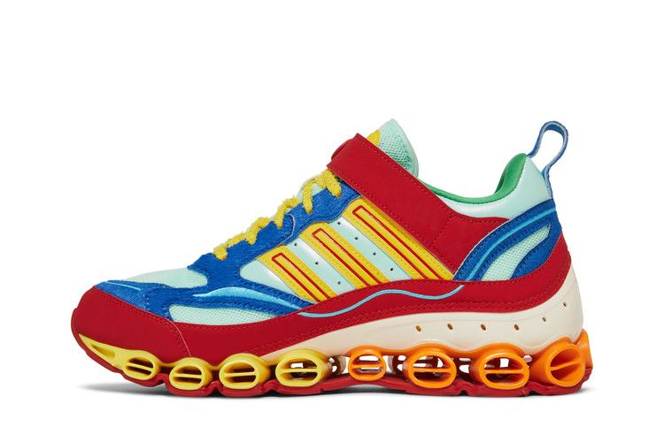 Kerwin Frost x adidas Microbounce T1 'Multi-Color'