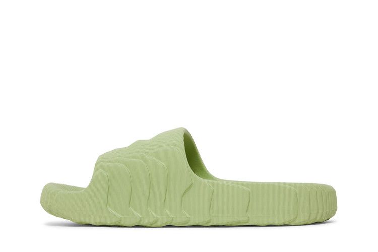 adidas Adilette 22 Slides 'Magic Lime'
