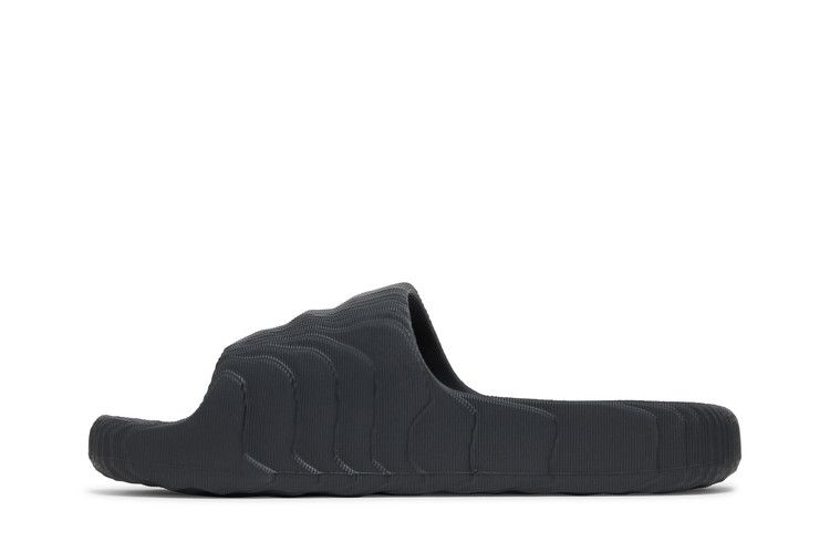 adidas Adilette 22 Slides 'Carbon'