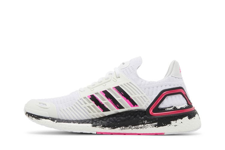 David Beckham x adidas UltraBoost CC_1 DNA 'White Shock Pink'