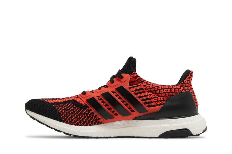 adidas UltraBoost 5.0 DNA 'Solar Red Black'