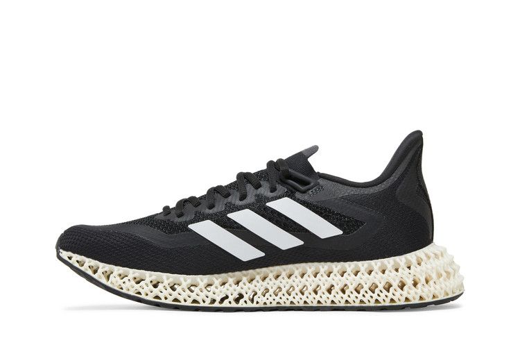 adidas 4DFWD 2 'Black Carbon'