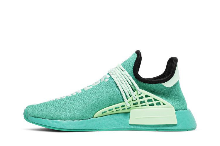 Pharrell x adidas NMD Human Race 'Core Green'