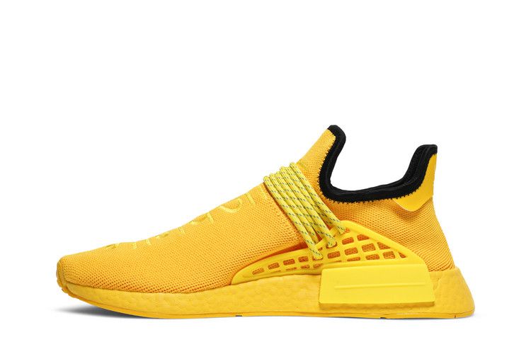 Men's Pharrell x adidas NMD Human Race 'Yellow'