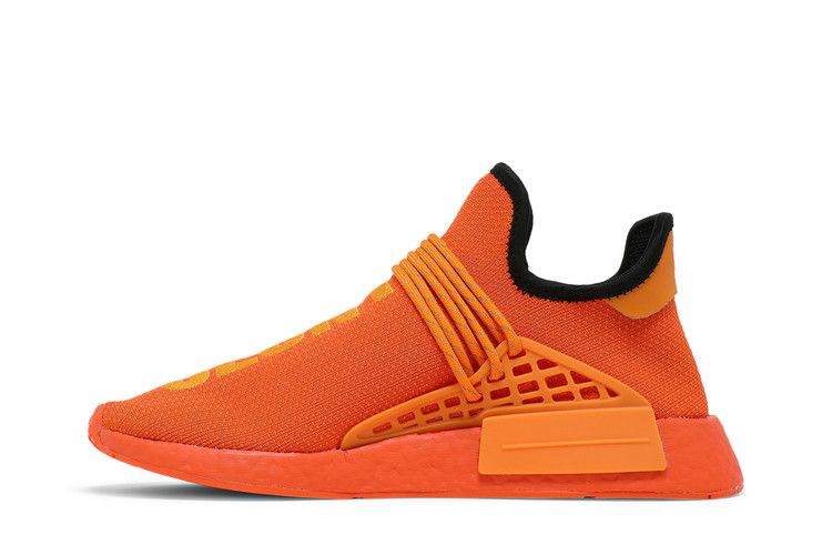 Pharrell x adidas NMD Human Race 'Orange'
