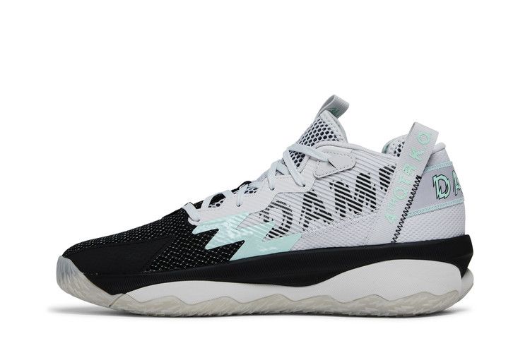adidas Dame 8 'Dash Grey'