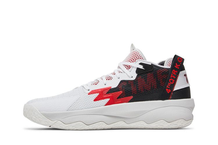 adidas Dame 8 'Dame Time'