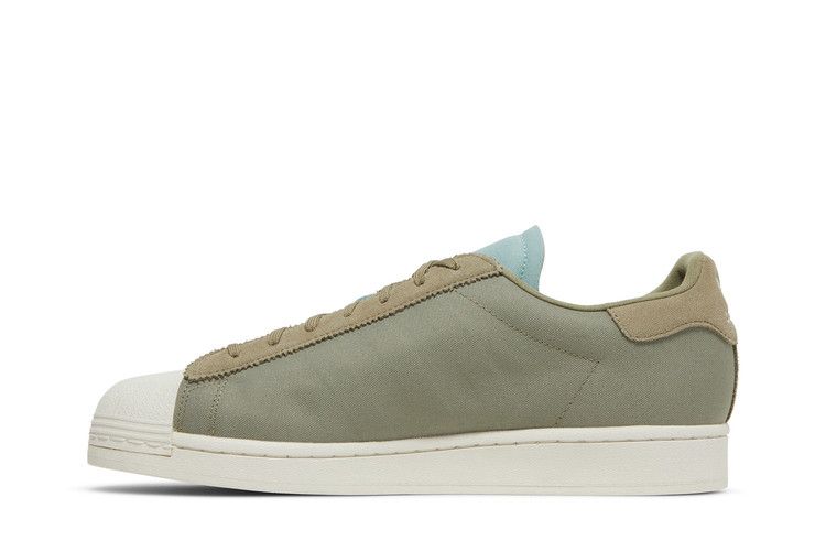 Adidas Superstar 'Orbit Green'