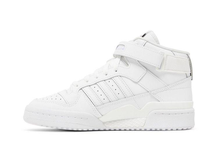 Swarovski x adidas Wmns Forum Mid 'White Black'