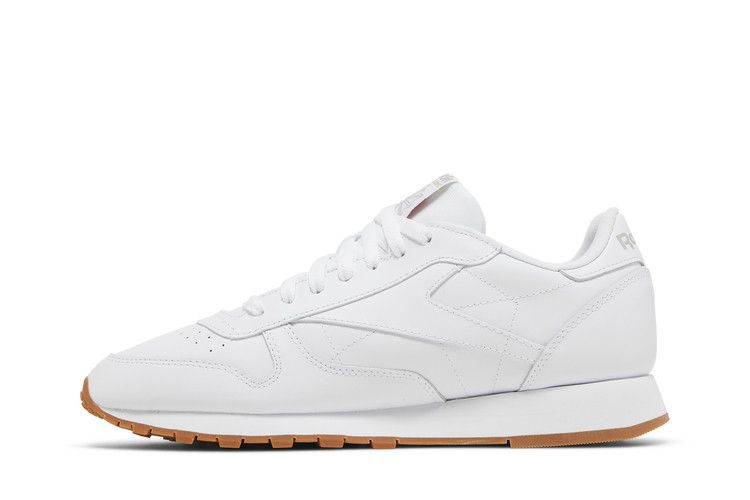 Reebok Classic Leather 'White Grey Gum'