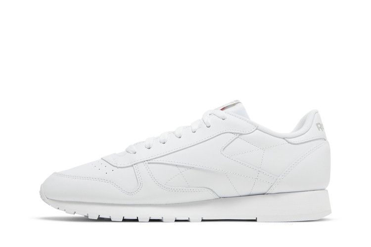 Reebok Classic Leather 'White Grey'