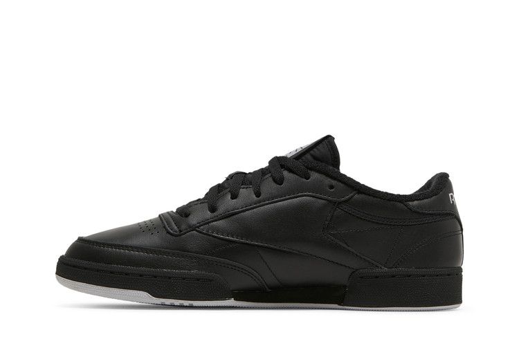 Eames Office x Reebok Club C 85 'Monotone Pack - Black'