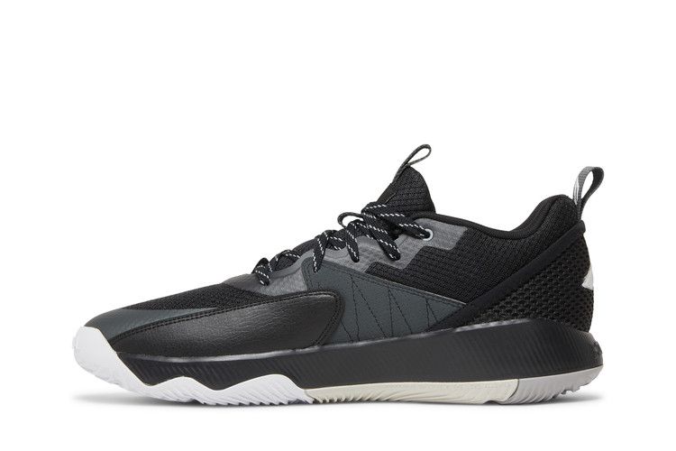 adidas Dame Certified EXTPLY 2.0 'Black White'