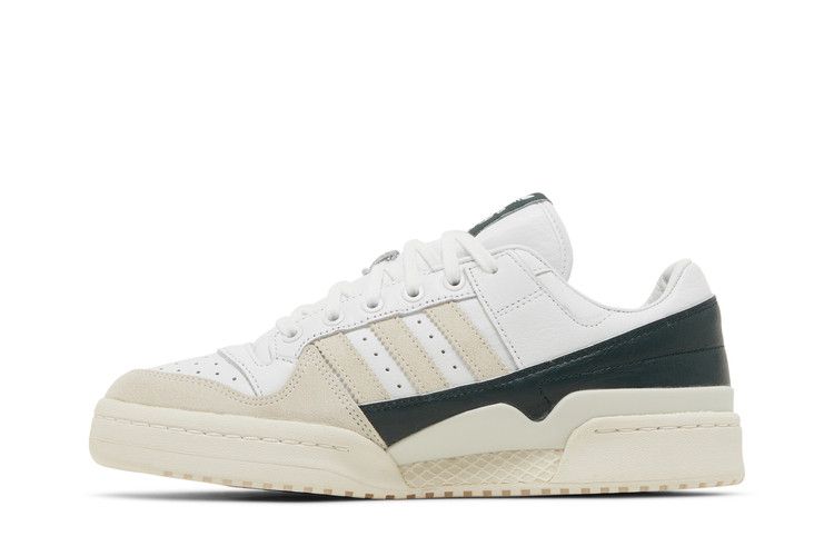 Kith x adidas Forum Low 'Classics Program - White Green'