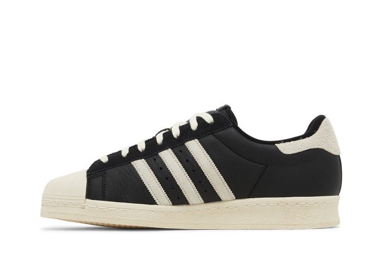 adidas Superstar 82 'Black Cream White'