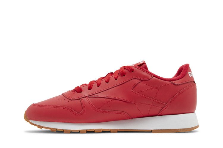 Reebok Classic Leather 'Vector Red Gum'