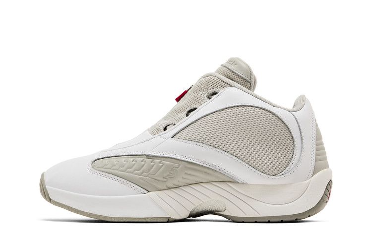 Packer Shoes x Reebok Answer 4 OG 'White Silver'