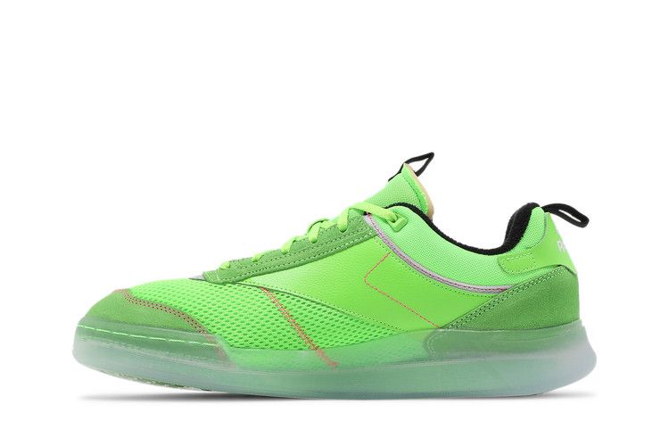 Daniel Moon x Reebok Club C Legacy 'Solar Green'