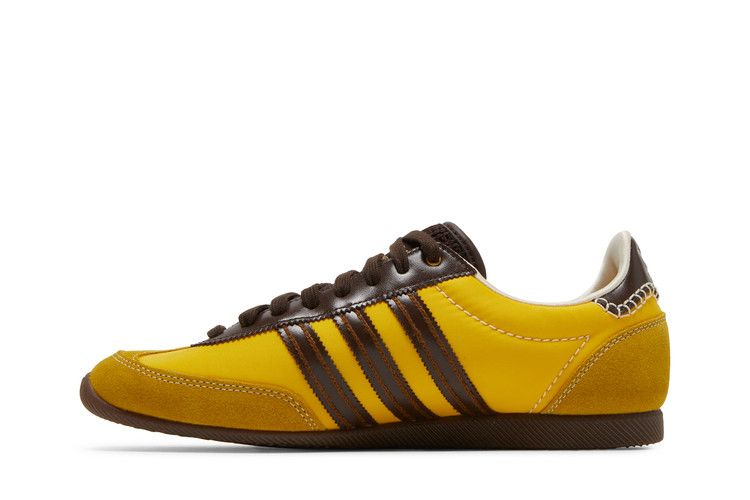 Wales Bonner x adidas Japan 'Hazy Yellow Dark Brown'